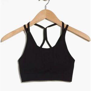 Z By Zella Crossback Seamless Sports Bra